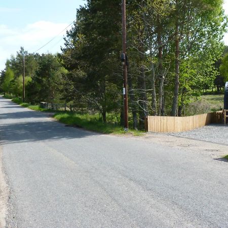 Tanleys B&B Grantown-on-Spey Exterior foto