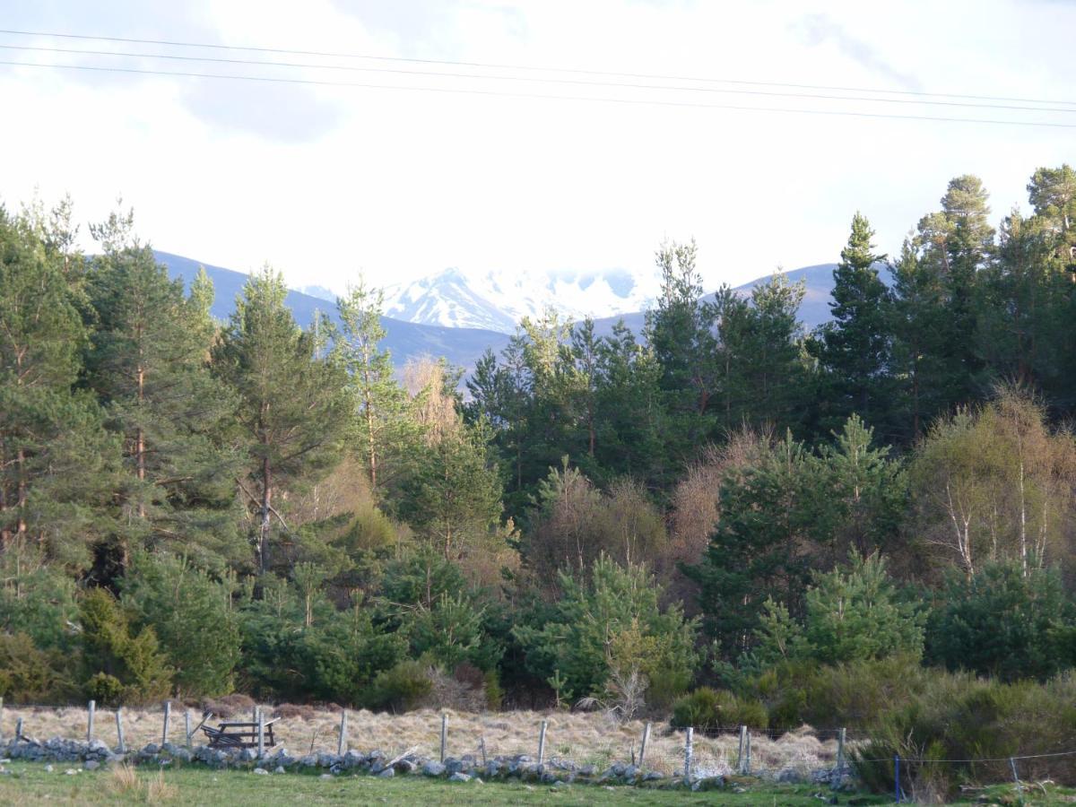 Tanleys B&B Grantown-on-Spey Exterior foto