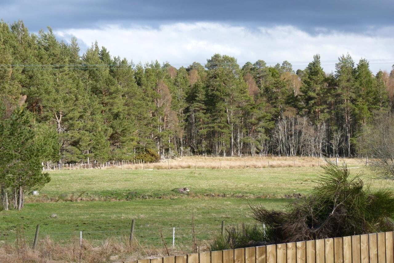 Tanleys B&B Grantown-on-Spey Exterior foto