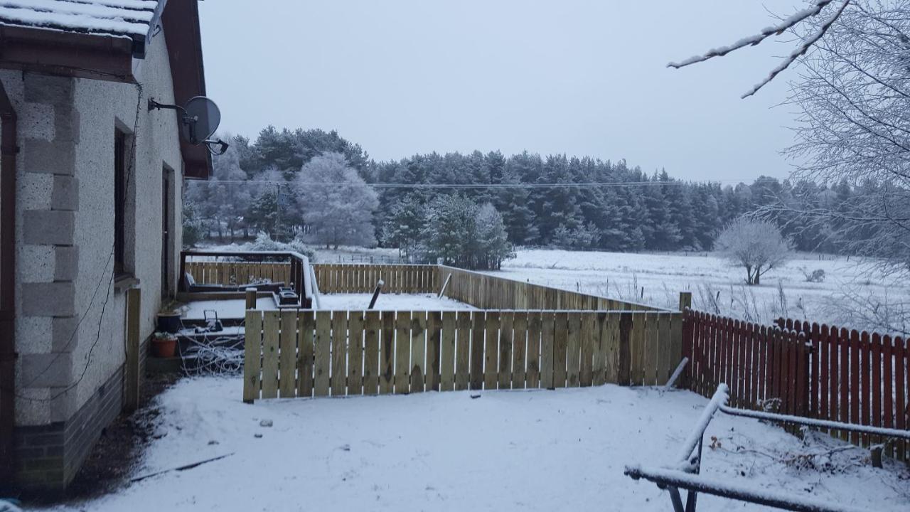 Tanleys B&B Grantown-on-Spey Exterior foto