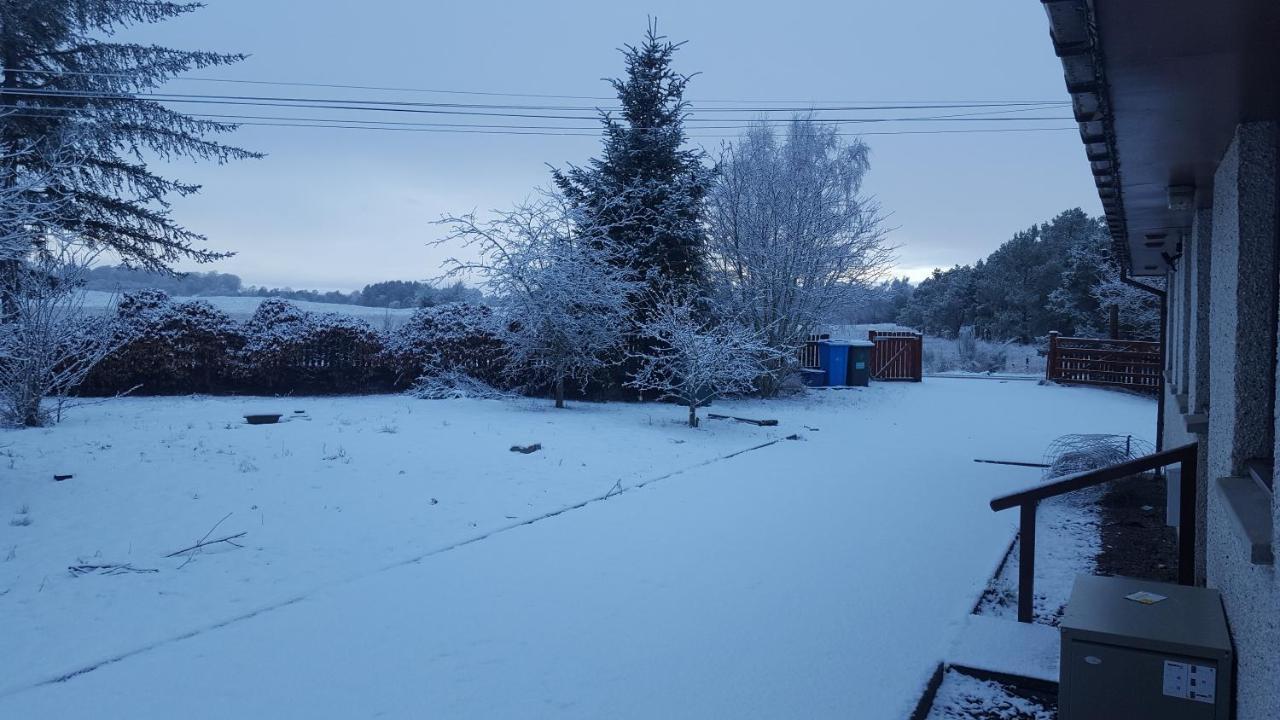 Tanleys B&B Grantown-on-Spey Exterior foto